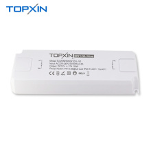 50W 12V  Low  PF  High Efficiency  Super Slim Constant Voltage LED Driver